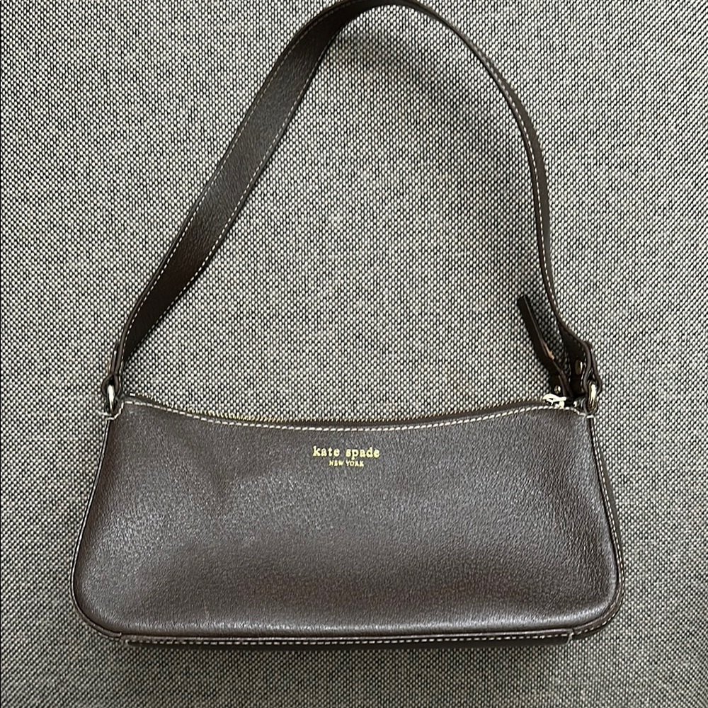 Kate Spade Brown Leather purse